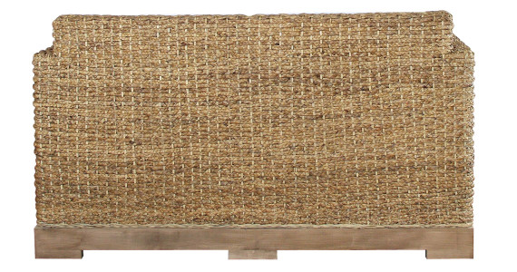 Canapé tressé Authentic dos