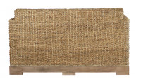 Canapé tressé Authentic dos