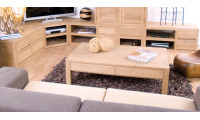 Composez votre meuble de salon en fonction de votre espace