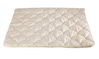 Couette en soie sauvage
