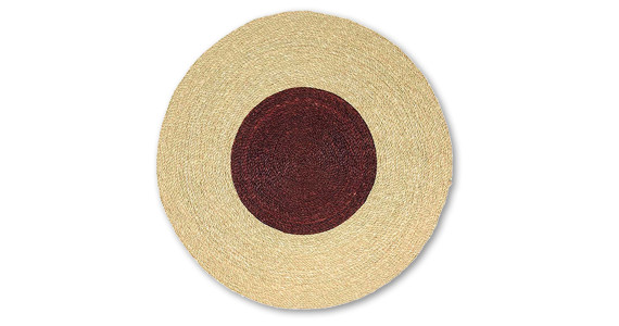 Colori naturel/chocolat