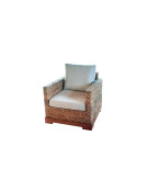 Fauteuil naturel Authentic