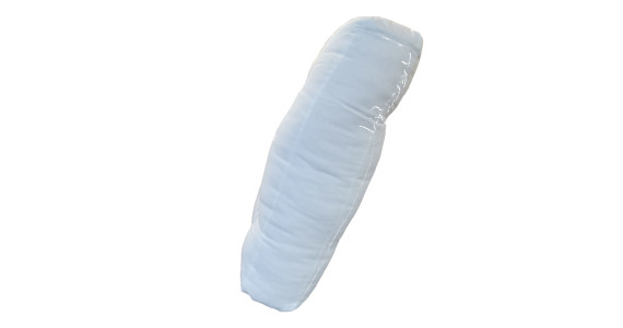 Coussin de canapé rembourré de kapok, super naturel