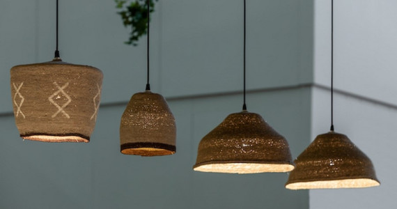 luminaire déco bohème